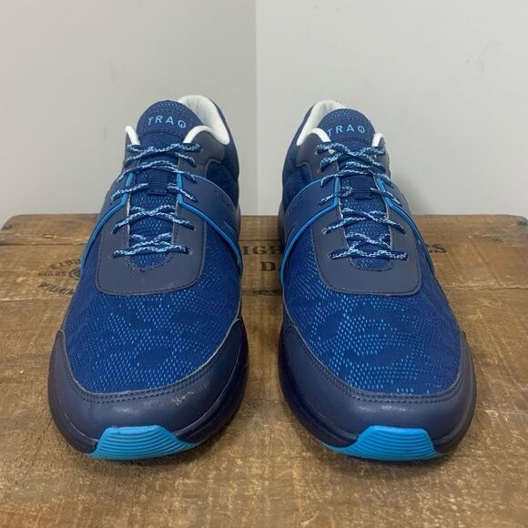 TRAQ Men’s‎ Size 9.5 Qarma Q-Sport Lace-Up Walking Shoes main image 7